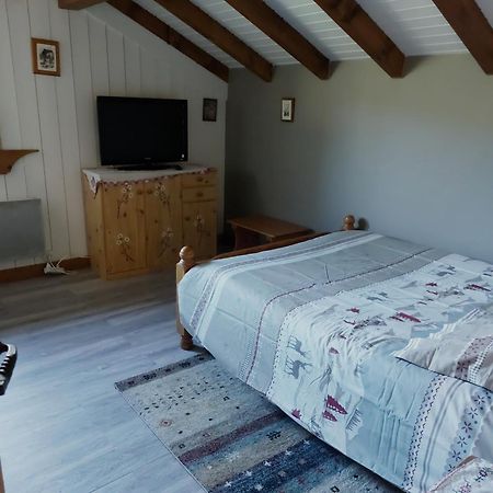 Chambre Privee Sallanches Eksteriør billede