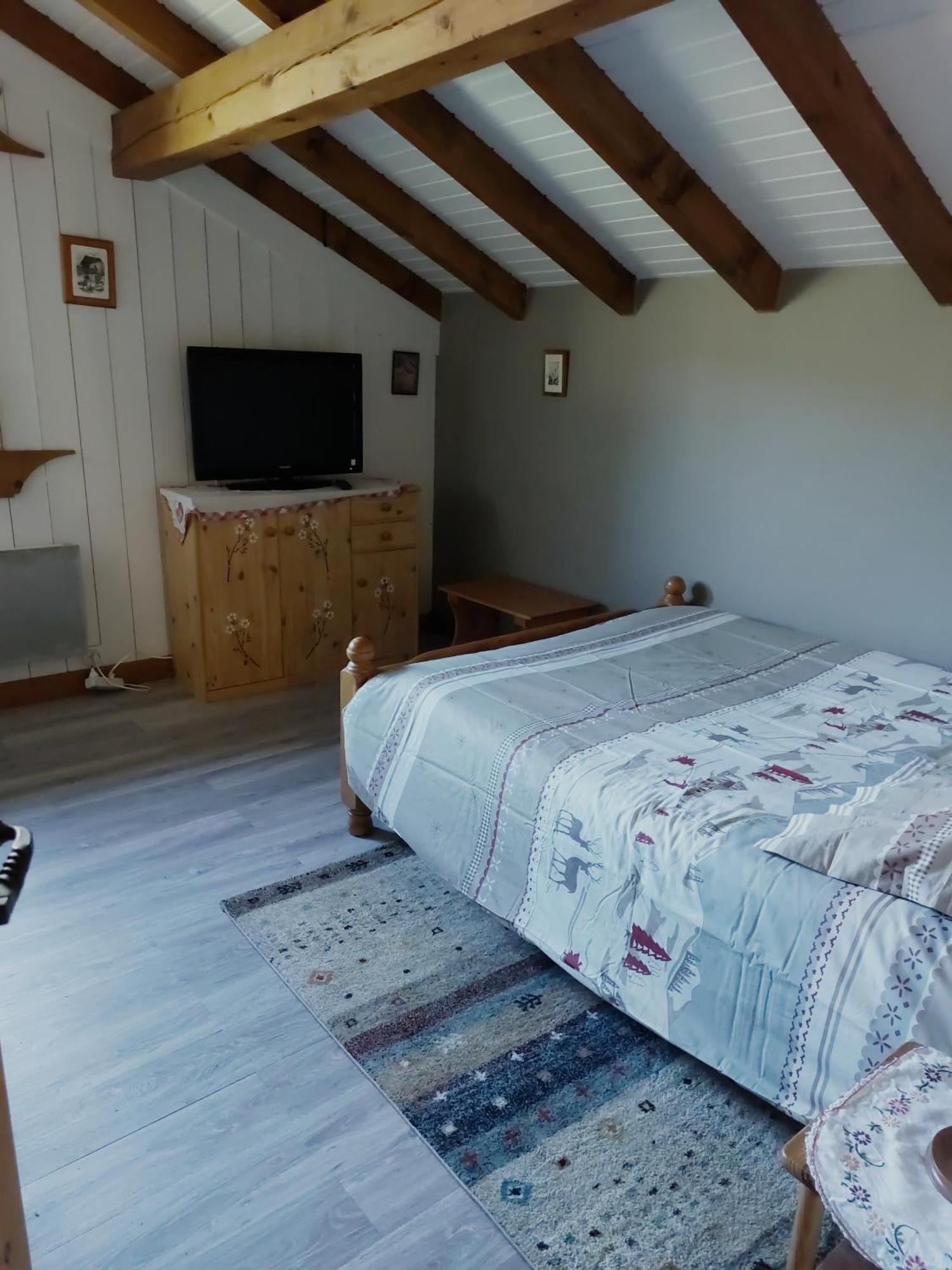 Chambre Privee Sallanches Eksteriør billede